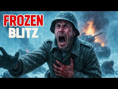 Operation Barbarossa When the Blitzkrieg Froze to Death | WW2 History