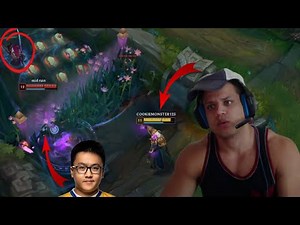 TYLER1: JUST ANSWER I HAVE A FUNNY JOKE XD