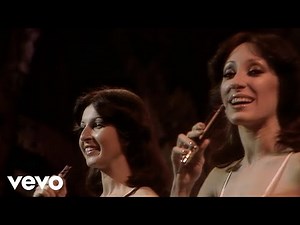 Baccara - Yes Sir I Can Boogie (Top Of The Pops, 22.9.1977)