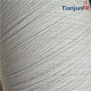 [Hot Item] Flame Retardant Yarn Collection for Knitting and Weaving for Theraml Soft Fire Retardant Clothing