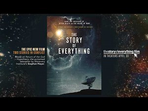 Announcing Stephen Meyer’s New Theatrical Documentary Film