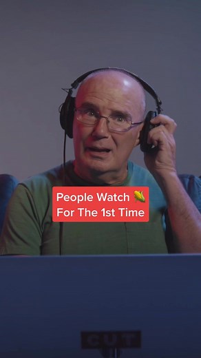 Yup. People watched 🌽 for the first time and we captured their reactions on camera, in glorious, super slow motion 😌💦