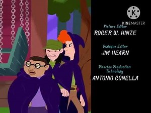 The Life and Times of Juniper Lee: Sealed with a Fist End Credits