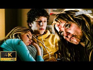 The Hot Zombie Attack Scene | Zombieland
