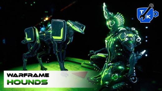 Hounds of Parvos - Bite or all bark? | Warframe
