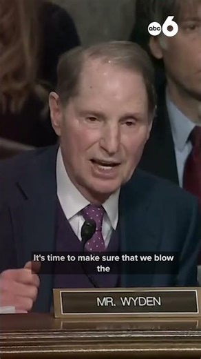 RFK Jr. shares support for vaccines during HHS confirmation hearing #news #abc6 #wsyx #rfkjr #wsyx6