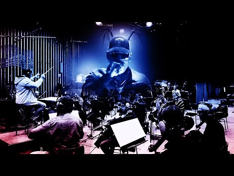 Coolio & Budapest Symphony Orchestra - Gangsta's Paradise (Official Music Video)