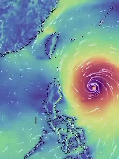 Typhoon Nando: Landfall and Latest Updates