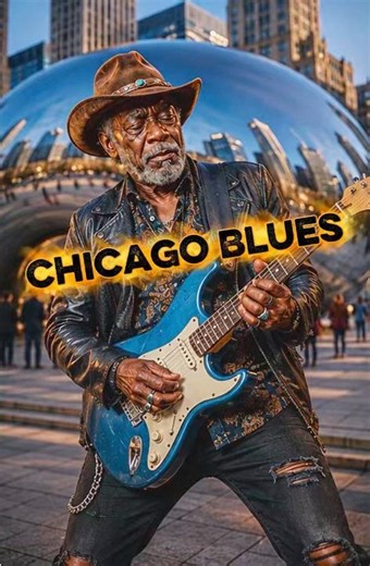Slow Blues Guitar for Whiskey Nights 🥃 | Feel Every Note #shorts #chicagoblues #whiskeyblues