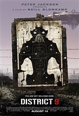 District 9 synopsis and movie info