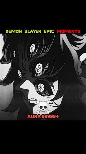 Demon Slayer Epic Moments ☠️|| #shorts #anime #demonslayer