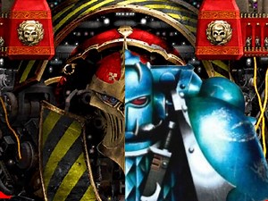 【荷鲁斯之乱：军团】密令：用你的力量摧毁你自己