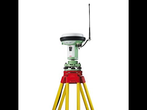 OPUS Observations using your Leica GNSS equipment