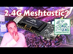 Off-Grid Messaging: What is 2.4GHz Meshtastic? (Full Guide)