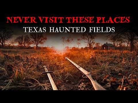 Top 10 Haunted Battlefields in Texas with Ghostly Encounters