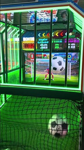 Bringing World Cup energy to Funland #funlandlondon #fifa #fifaworldcup