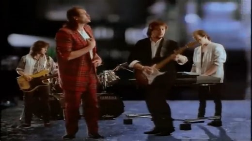 Marillion - Sugar Mice (1987) • (Official Music Video) | Frequência Modular