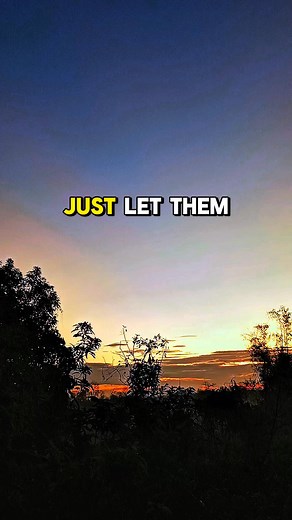 21K views · 388 reactions | Just let them. #letgo | Emms Opinion | Facebook