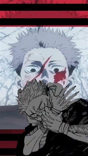 mid yuji Itadoori edit🫩