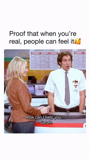 Motivational & Relatable on Instagram: "The way that worked out 🎬: Chuck Computer geek Chuck Bartowski opens an e-mail that has been encoded, subliminally, with vital government screts, triggering a massive download of critical information to his brain. With ass*ssins and international terr*rists eager to nab Chuck’s noggin, it falls to Maj. John Casey and his partner, CIA agent Sarah Walker, to protect the government’s newest and most-unlikely secret agent. 📺: Apple TV, Amazon Prime Video #re