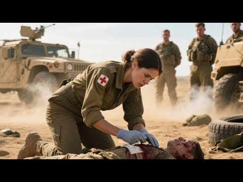 Everyone Expected Her to Fail—Then She Revived Him With Secret Military Knowledge