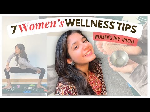 7 Women’s Health Tips Every Woman Should Know | Hormones, Cycle & Self Care💕