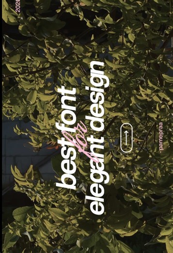 Inspirasi Font untuk Desain Grafis