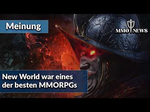 New World war eines der besten MMORPGs aller Zeiten