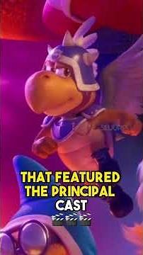 This NEW Mario Character is VERY Important! | BLUE SHELL LORE