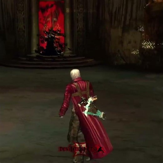 Nobody Was Ready for Nevan in DMC3