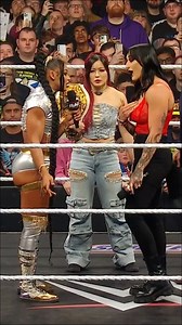 299K views · 4K reactions | Nächste Woche: Women’s World Champion IYO SKY vs. Rhea Ripley mit Gastringrichterin Bianca Belair!  #WWERaw | WWE Deutschland | Facebook