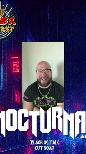 The Nocturnal Affair's Epic Cruise Cover Performance #shorts