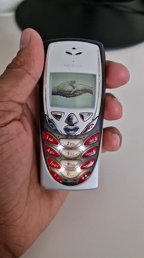 Exploring the Nostalgia of Nokia 8310: A Classic Slide Phone