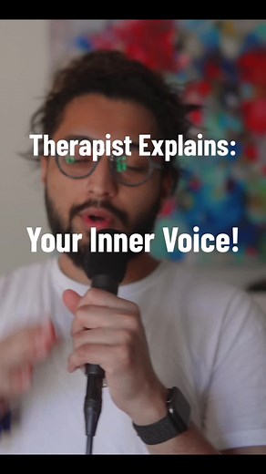 Talk to yourself with compassion #innervoice #innerchild #compassion #therapy #mentalhealth #trauma #cptsd #ptsd #complextrauma #anxiety #adhd #depression #asd #bpd #therapist #socialwork #healing