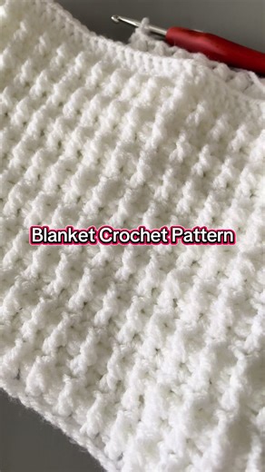 Step-by-Step Two Row Repeat Crochet Blanket Guide