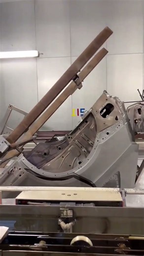 Electrophoretic Coating Process for Rust Prevention - Good tools and machinery make work easy