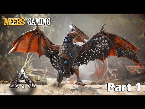 Ark Survival Evolved - Extinction Supercut!!! - Part 1
