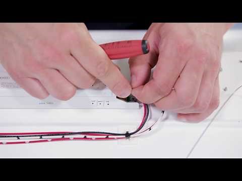 eldoLED Installation Instruction - LEDcode BLE radio with remote antenna