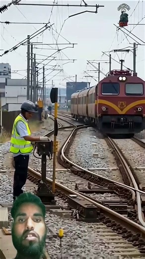 Railroad Switch Operator: Electric Point Control!