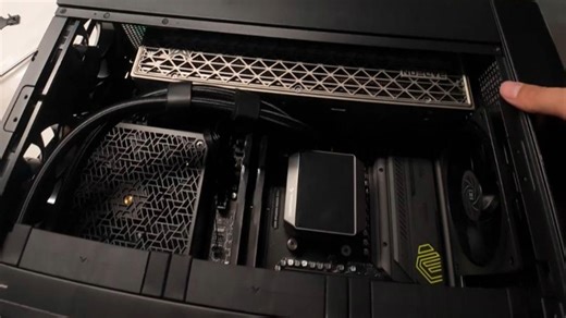 《小城装机日记》CH270装机实录