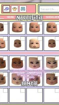 Berry Avenue Full Body Tutorial!