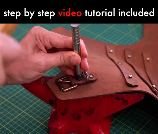 Tactical Vest Pattern Set - Leather Pouches, Cosplay PDF Download - Etsy Australia