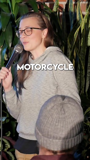 Dating a Biker Despite Fear of Commitment