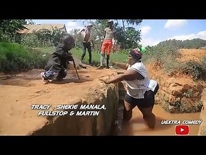 Bruce Melodie_ funga macho (official video) BY NZABACANGA DANCE COMEDY