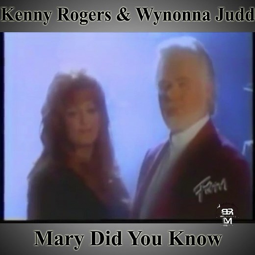 Kenny Rogers & Wynonna Judd - Mary Did You Know Every time I hear “Mary, Did You Know” by Kenny Rogers and Wynonna Judd, I get chills. Their voices together bring out every ounce of wonder and reverence in that question — did you know your baby boy would one day walk on water? 💫 It’s a song that reminds us what Christmas is truly about — not the lights or the gifts, but the miracle of love, faith, and a promise fulfilled. 🙏 This one never gets old… it only gets more powerful with time. ❤️ #Ken