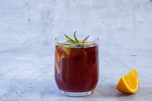 This Bourbon Sangria Recipe Is Your Ticket to the Best Summer Hang
