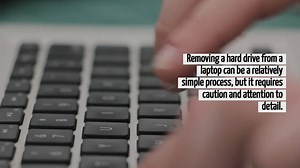 How To Remove Hard Drive From Laptop