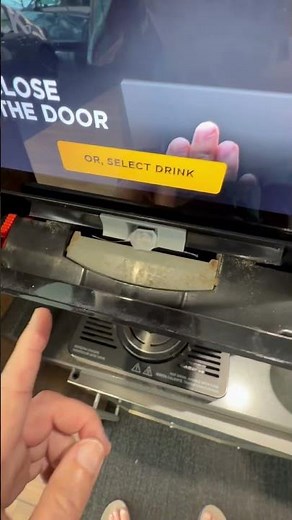 Flavia Creative 600 Coffee Machine, Not Intuitive