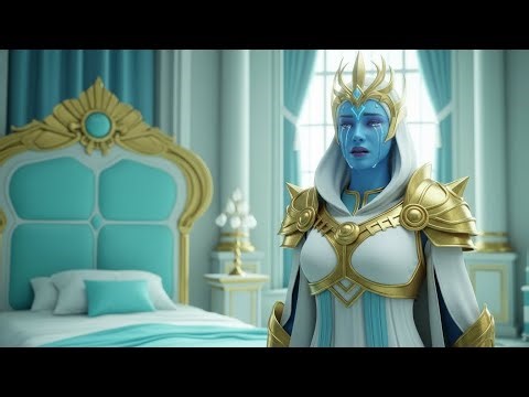 She Was the Galaxy Queen—Then She Cried and Everything Changed"