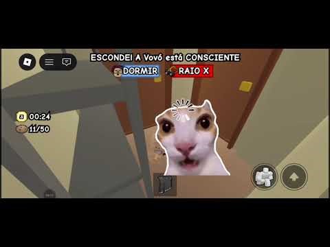 🍪 Da Vovó No Roblox